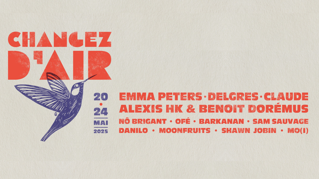 Le festival Changez d'Air revient pour sa 24e édition - Le Radar Lyonnais