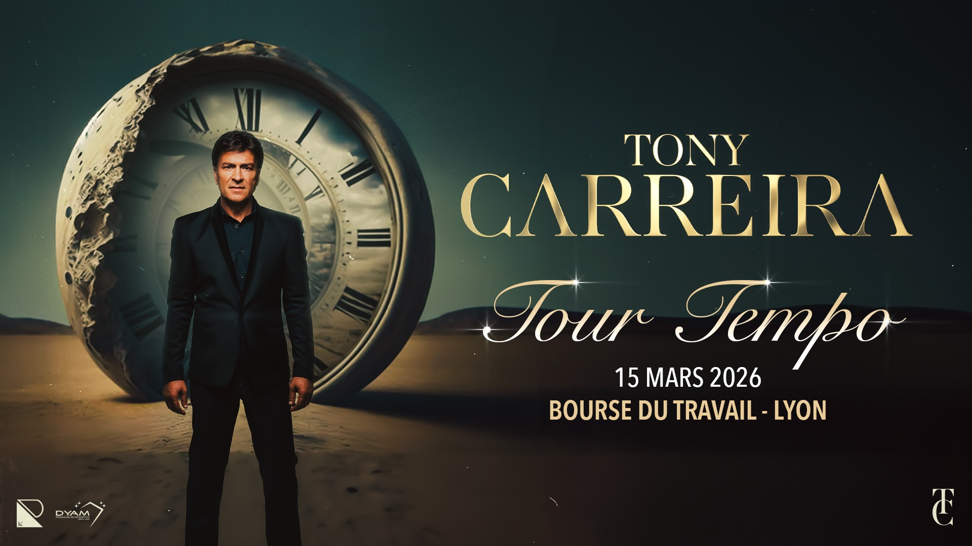 Tony Carreira