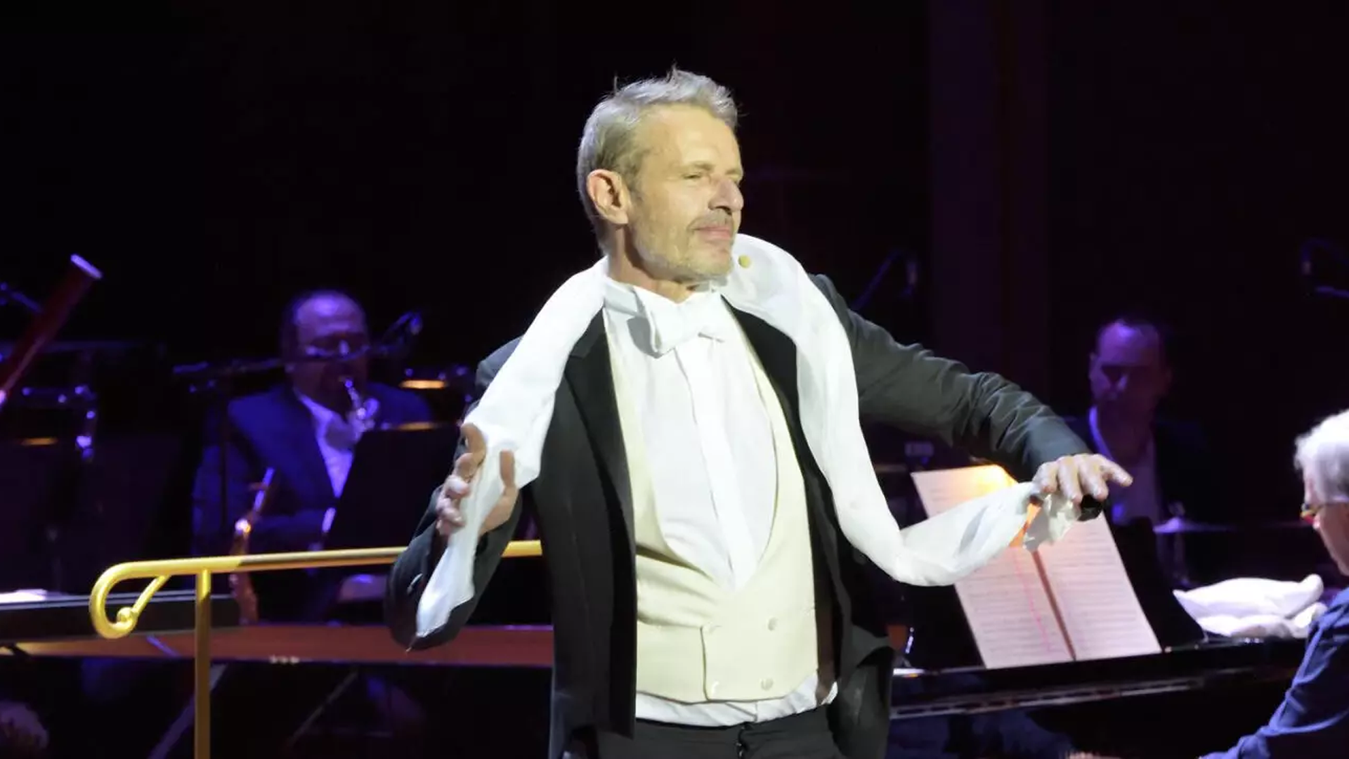 Lambert Wilson