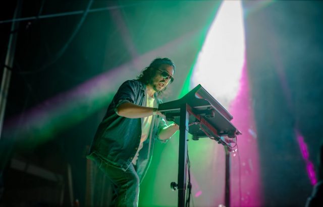 Synapson • © Louben Prévost