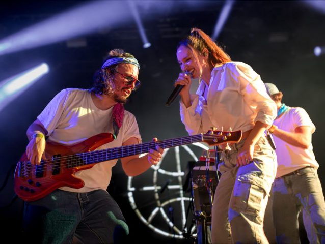 Synapson • © Louben Prévost