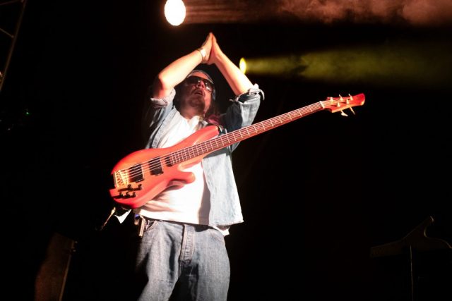 Synapson • © Louben Prévost