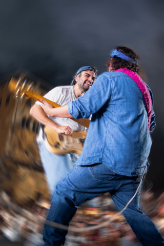 Synapson • © Louben Prévost