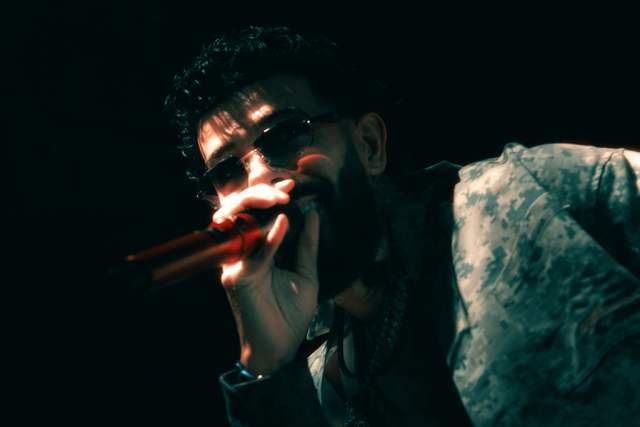 DYSTINCT au Transbordeur • © Nils Isaac