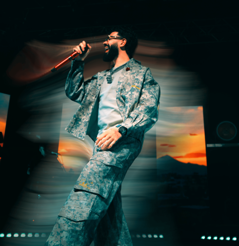 DYSTINCT au Transbordeur • © Nils Isaac