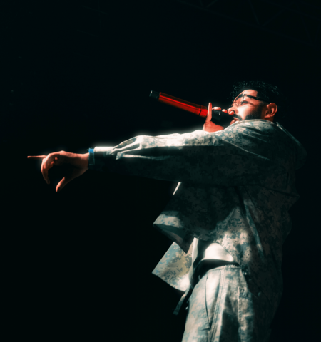 DYSTINCT au Transbordeur • © Nils Isaac