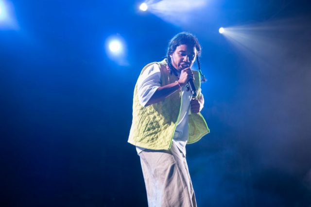 Jyeuhair • © Louben Prévost