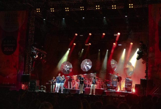 Boulevard des Airs • © Louben Prévost