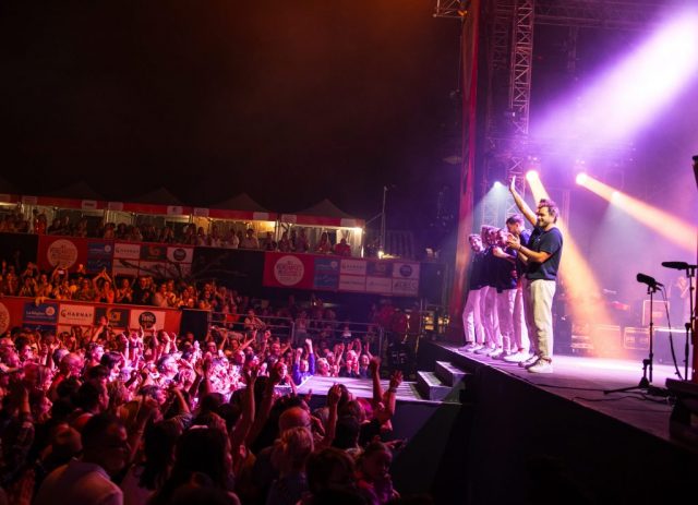 Boulevard des Airs • © Louben Prévost