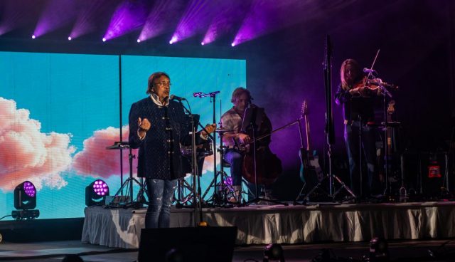 Laurent Voulzy • © Louben Prévost