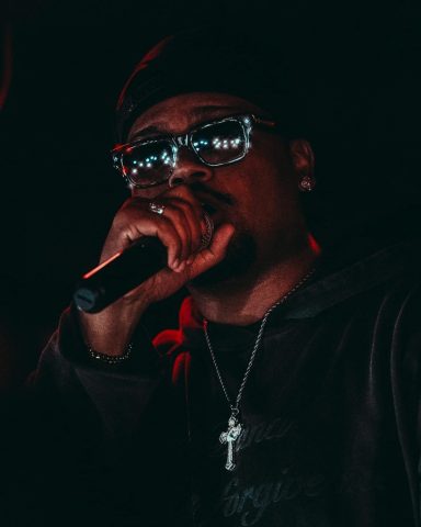 Sonny Rave à La Marquise • © Loïck Andujar