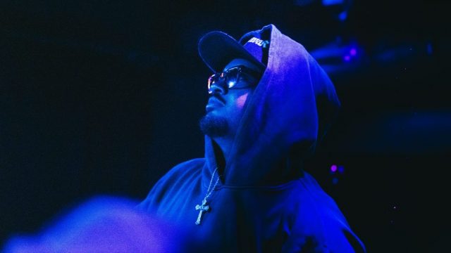 Sonny Rave à La Marquise • © Loïck Andujar