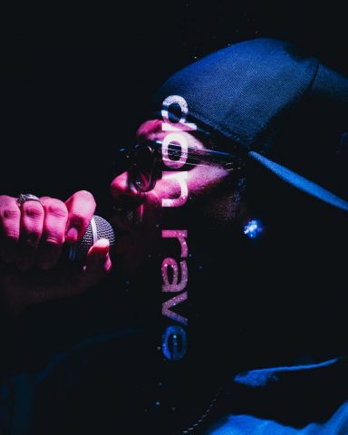 Sonny Rave à La Marquise • © Loïck Andujar