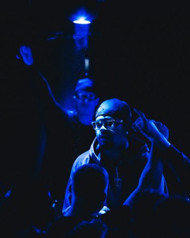 Sonny Rave à La Marquise • © Loïck Andujar