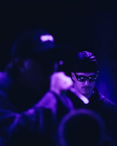 Sonny Rave à La Marquise • © Loïck Andujar