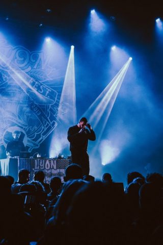 Costa • © Gaël Bourida