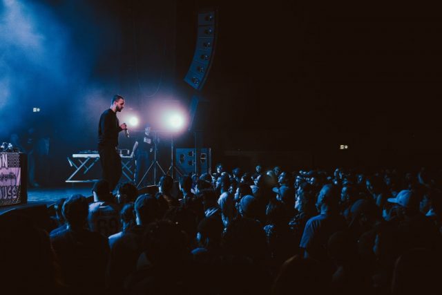 Costa • © Gaël Bourida