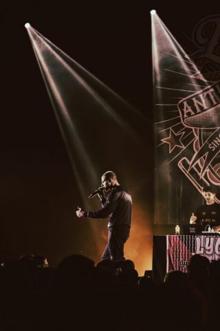 Costa • © Gaël Bourida