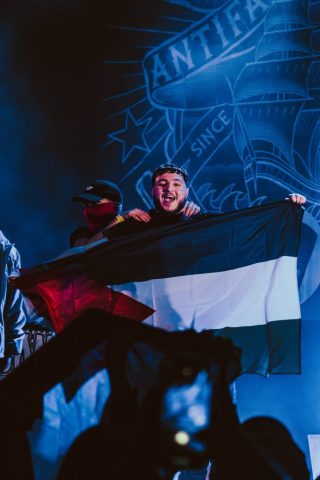 Jayel • © Gaël Bourida