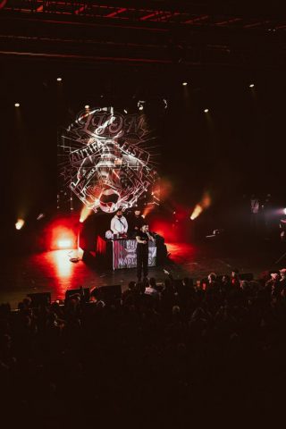 L'Allemand • © Gaël Bourida